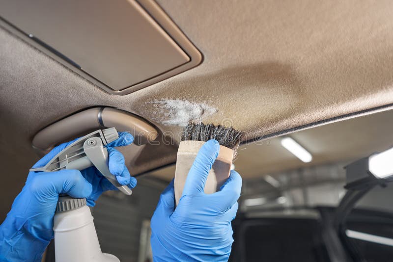 Roof Shampoo at Bennetts Auto Care